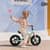 Беговел Kinderkraft 2Way Next Off Road Black (KR2WAY25BLK0000)