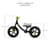 Беговел Kinderkraft 2Way Next Off Road Black (KR2WAY25BLK0000)