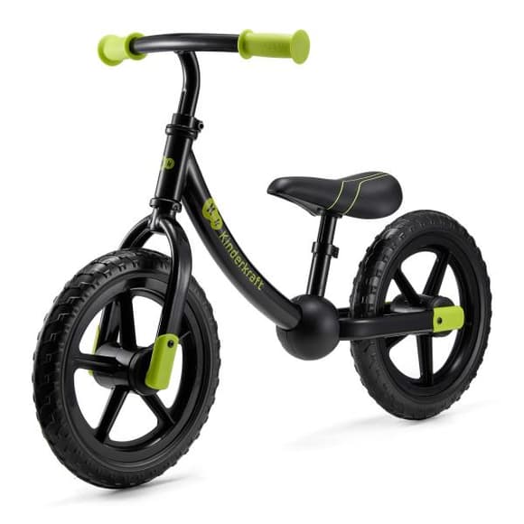 Беговел Kinderkraft 2Way Next Off Road Black (KR2WAY25BLK0000)