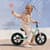 Беговел Kinderkraft 2Way Next Off Road Black (KR2WAY25BLK0000)