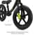 Беговел Kinderkraft 2Way Next Off Road Black (KR2WAY25BLK0000)