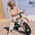 Біговел Kinderkraft 2Way Next Candy Mint (KR2WAY25MIN0000)