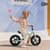 Біговел Kinderkraft 2Way Next Candy Mint (KR2WAY25MIN0000)