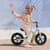 Біговел Kinderkraft 2Way Next Candy Mint (KR2WAY25MIN0000)