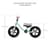 Біговел Kinderkraft 2Way Next Candy Mint (KR2WAY25MIN0000)