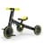 Триколісний велосипед 3 в 1 Kinderkraft 4TRIKE Black Volt (KR4TRI00BLK0000)