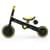 Триколісний велосипед 3 в 1 Kinderkraft 4TRIKE Black Volt (KR4TRI00BLK0000)