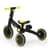 Триколісний велосипед 3 в 1 Kinderkraft 4TRIKE Black Volt (KR4TRI00BLK0000)