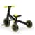 Триколісний велосипед 3 в 1 Kinderkraft 4TRIKE Black Volt (KR4TRI00BLK0000)