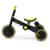 Триколісний велосипед 3 в 1 Kinderkraft 4TRIKE Black Volt (KR4TRI00BLK0000)