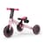 Триколісний велосипед 3 в 1 Kinderkraft 4TRIKE Candy Pink (KR4TRI00PNK0000)