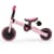 Триколісний велосипед 3 в 1 Kinderkraft 4TRIKE Candy Pink (KR4TRI00PNK0000)