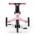 Триколісний велосипед 3 в 1 Kinderkraft 4TRIKE Candy Pink (KR4TRI00PNK0000)