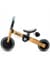 Трехколесный велосипед Kinderkraft 4TRIKE 3 в 1 желтый, голубой (KR4TRI22BLU0000)