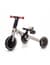Трехколесный велосипед Kinderkraft 4TRIKE 3 в 1 серый, красный (KR4TRI22GRY0000)