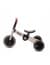 Трехколесный велосипед Kinderkraft 4TRIKE 3 в 1 серый, красный (KR4TRI22GRY0000)