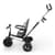 Триколісний велосипед Kinderkraft Aston 2 Plus Grey (KRASTO02GRYPL00)