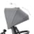Триколісний велосипед Kinderkraft Aston 2 Plus Grey (KRASTO02GRYPL00)
