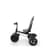 Триколісний велосипед Kinderkraft Aston 2 Plus Grey (KRASTO02GRYPL00)