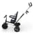 Триколісний велосипед Kinderkraft Aston 2 Plus Navy (KRASTO02NAVPL00)