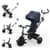 Трехколесный велосипед Kinderkraft Aston 2 Plus Pink (KRASTO02PNKPL00)