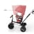 Трехколесный велосипед Kinderkraft Aston 2 Plus Pink (KRASTO02PNKPL00)