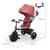 Трехколесный велосипед Kinderkraft Aston 2 Plus Pink (KRASTO02PNKPL00)