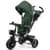 Трехколесный велосипед Kinderkraft Aveo зеленый (KRAVEO00GRE0000)