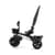 Триколісний велосипед Kinderkraft Aveo сірий (KRAVEO00GRY0000)