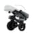Триколісний велосипед Kinderkraft Aveo 2 Plus Grey (KRAVEO02GRY0000)