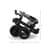 Триколісний велосипед Kinderkraft Aveo 2 Plus Grey (KRAVEO02GRY0000)