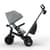 Триколісний велосипед Kinderkraft Aveo 2 Plus Grey (KRAVEO02GRY0000)