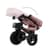 Триколісний велосипед Kinderkraft Aveo 2 Plus Pink (KRAVEO02PNK0000)