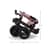 Триколісний велосипед Kinderkraft Aveo 2 Plus Pink (KRAVEO02PNK0000)