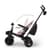 Триколісний велосипед Kinderkraft Aveo 2 Plus Pink (KRAVEO02PNK0000)