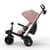 Триколісний велосипед Kinderkraft Aveo 2 Plus Pink (KRAVEO02PNK0000)