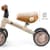 Каталка-біговел Kinderkraft Cutie Flash Beige (KRCUFL00BEG0000)