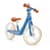Беговел Kinderkraft Fly Plus голубой (KRFLPL00BLU0000)