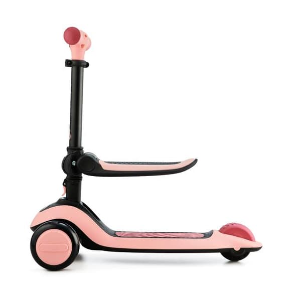 Самокат Kinderkraft Halley розовый (KRHALL00PNK0000)