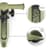 Самокат Kinderkraft Halley 2 Grassland Green (KRHALL02GRE0000)