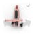 Самокат Kinderkraft Halley 2 Rose Pink (KRHALL02PNK0000)