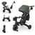 Триколісний велосипед Kinderkraft Jazz 3 Green (KRJAZZ03GRE0000)