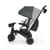 Триколісний велосипед Kinderkraft Jazz 3 Green (KRJAZZ03GRE0000)