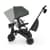 Триколісний велосипед Kinderkraft Jazz 3 Green (KRJAZZ03GRE0000)