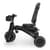 Триколісний велосипед Kinderkraft Jazz 3 Green (KRJAZZ03GRE0000)