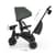 Триколісний велосипед Kinderkraft Jazz 3 Green (KRJAZZ03GRE0000)
