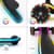 Самокат 2-в-1 Kinderkraft Raket Up Black (KRRAUP00BLK0000)