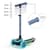 Самокат 2-в-1 Kinderkraft Raket Up Blue (KRRAUP00BLU0000)