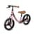 Беговел Kinderkraft Space 12" темно-розовый (KRSPAC23PNK0000)