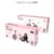 Беговел Kinderkraft Space 12" темно-розовый (KRSPAC23PNK0000)